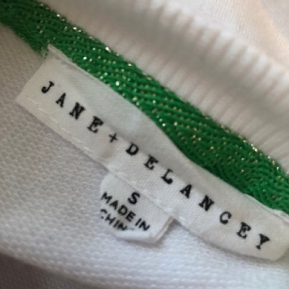 Saint Patricks Day Boston Terrier/ French bulldog sweater , Jane and Delancey - Picture 2 of 3